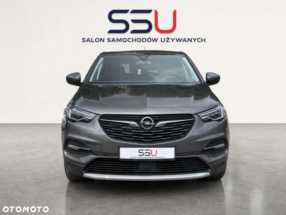 Opel Grandland X - 10