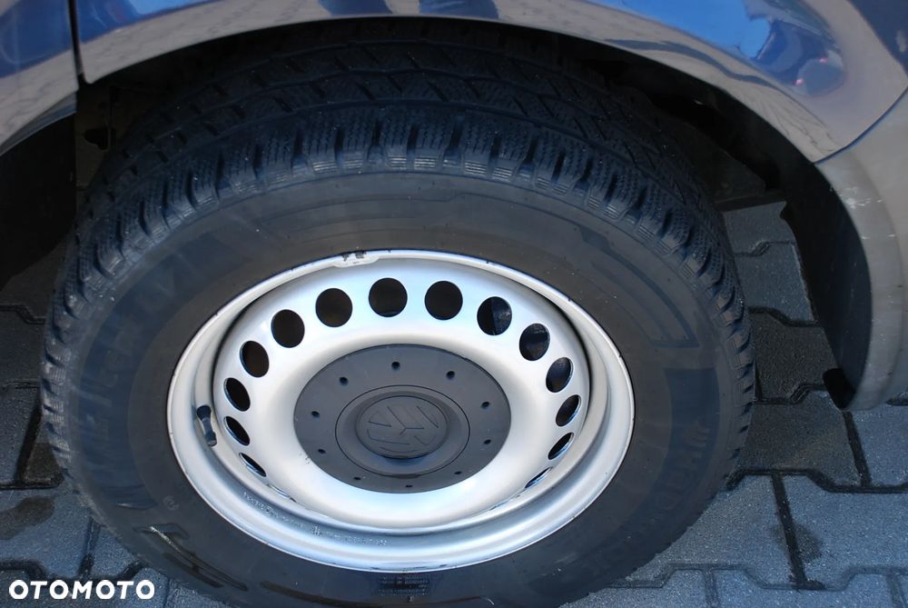 Volkswagen TRANSPORTER - 17