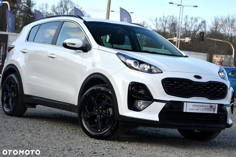 Kia Sportage 1.6 CRDI MHEV Black Edition 2WD DCT - 3