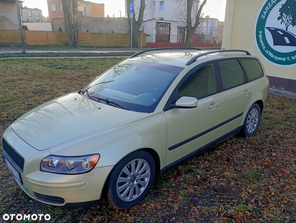 Volvo V50 2.4 - 8