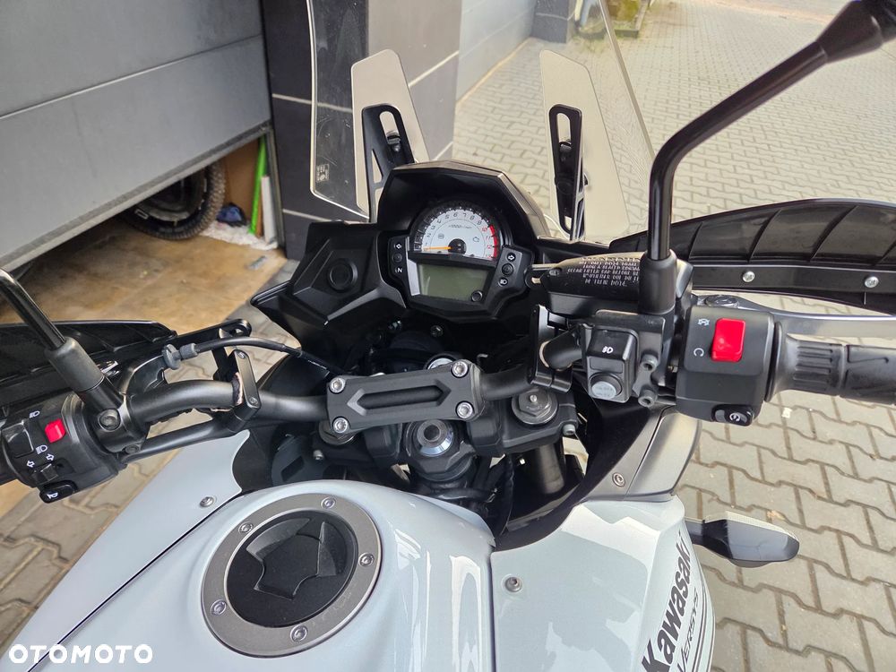 Kawasaki Versys 650 - 7