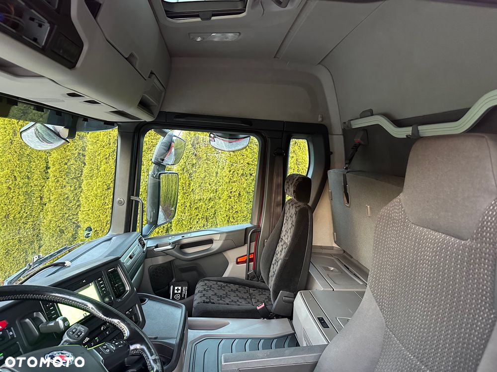 Scania / G500 / XT / 6X4 / SPRZĘGŁO / - 34