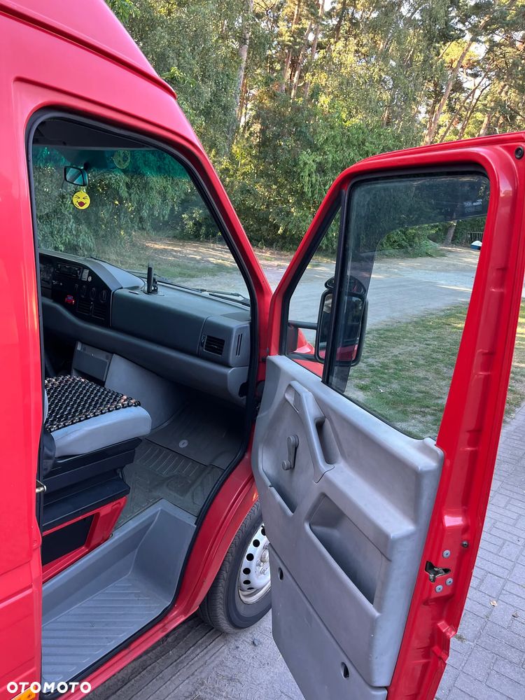 Volkswagen LT 35 Kamper - 19