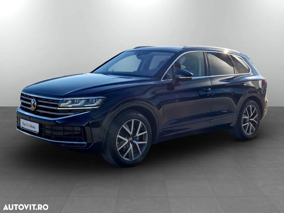 Volkswagen Touareg V6 TDI 4MOTION Elegance - 1