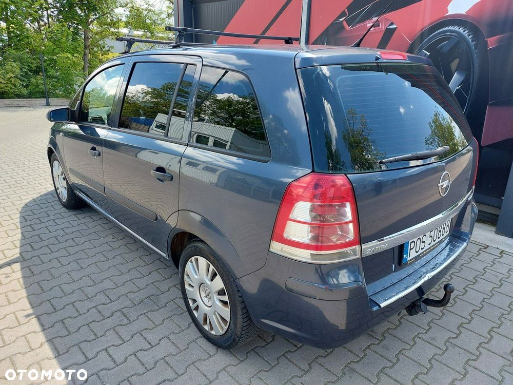 Opel Zafira - 7