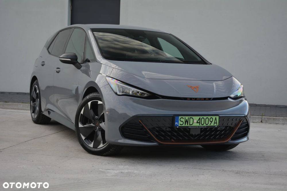 Cupra Born - 4