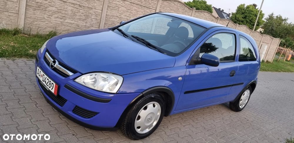 Opel Corsa - 1
