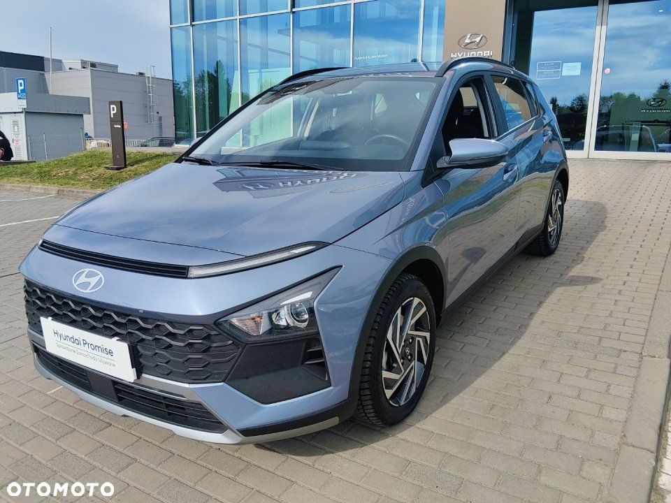 Hyundai Bayon - 24
