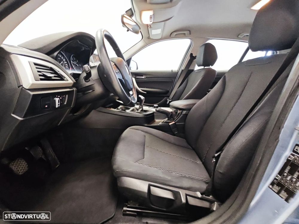 BMW 114 d Line Sport - 26