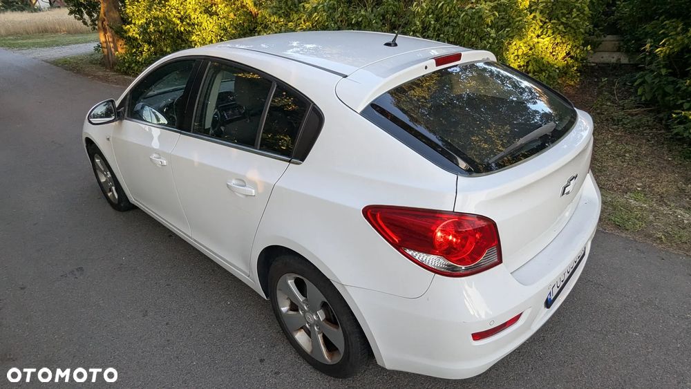 Chevrolet Cruze 1.7TD LT+ - 7
