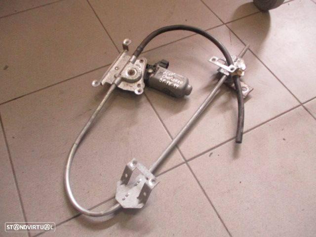 Elevador Com Motor 400167A JEEP CHEROKEE 1994 5P FE - 4