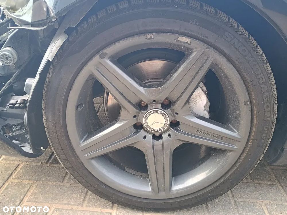 Mercedes-Benz CLS 320 CDI 7G-TRONIC DPF - 23