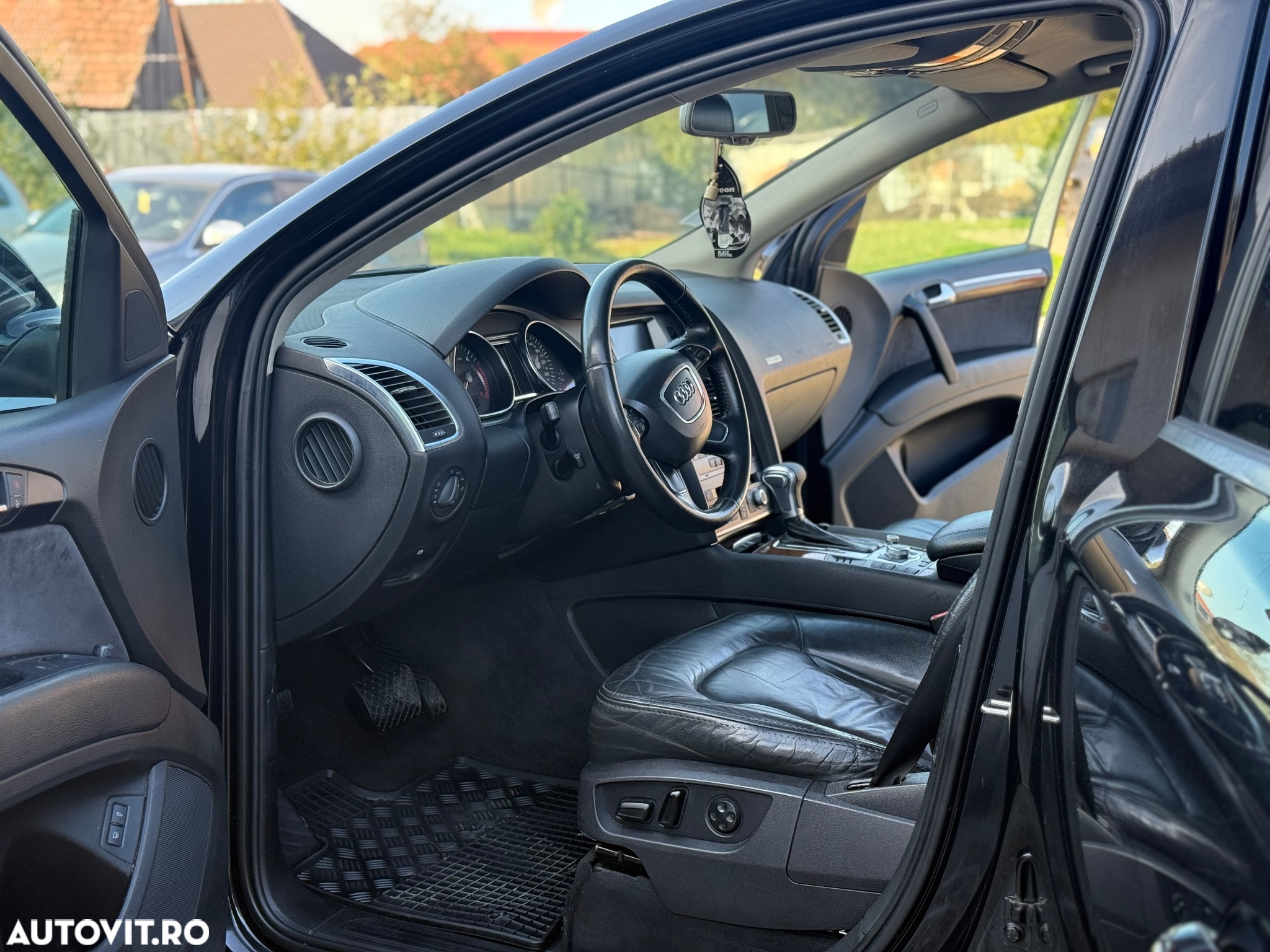 Audi Q7 3.0 TDI DPF Quattro Tiptronic - 8