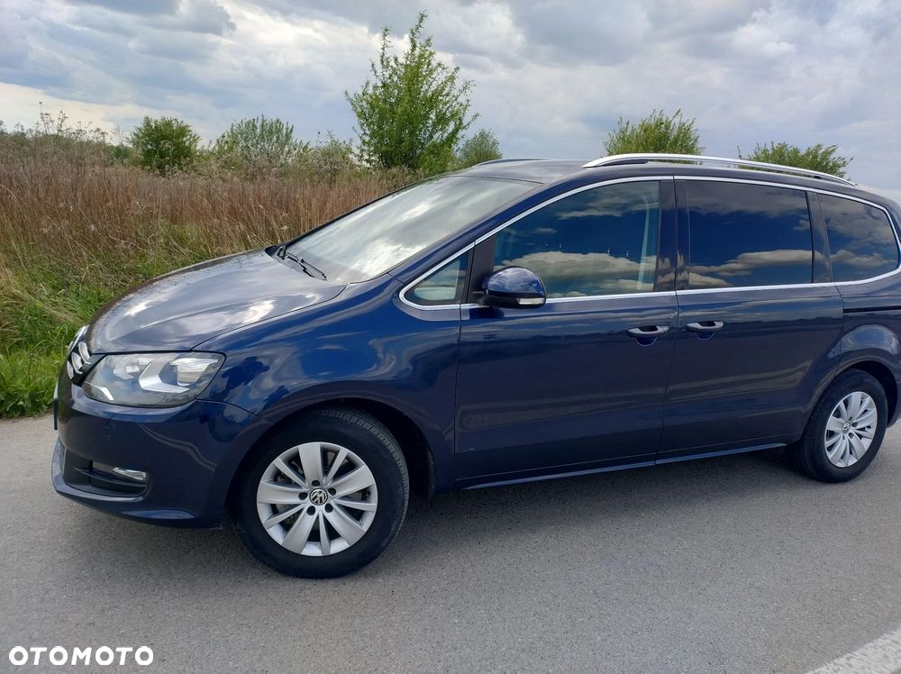 Volkswagen Sharan 2.0 TDI Trendline - 3