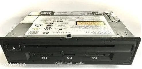 Nawigacja audi MIB MIB1 - 1
