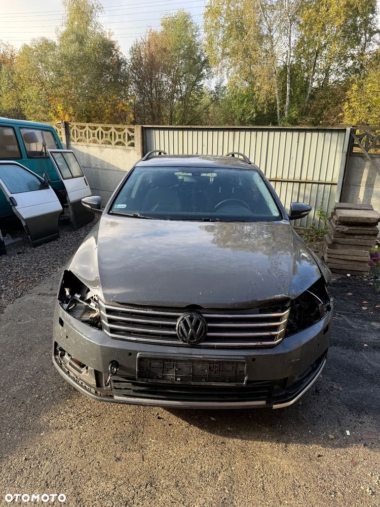 Volkswagen Passat B7 LI7F 2.0 TDI CR CFFB na części - 1