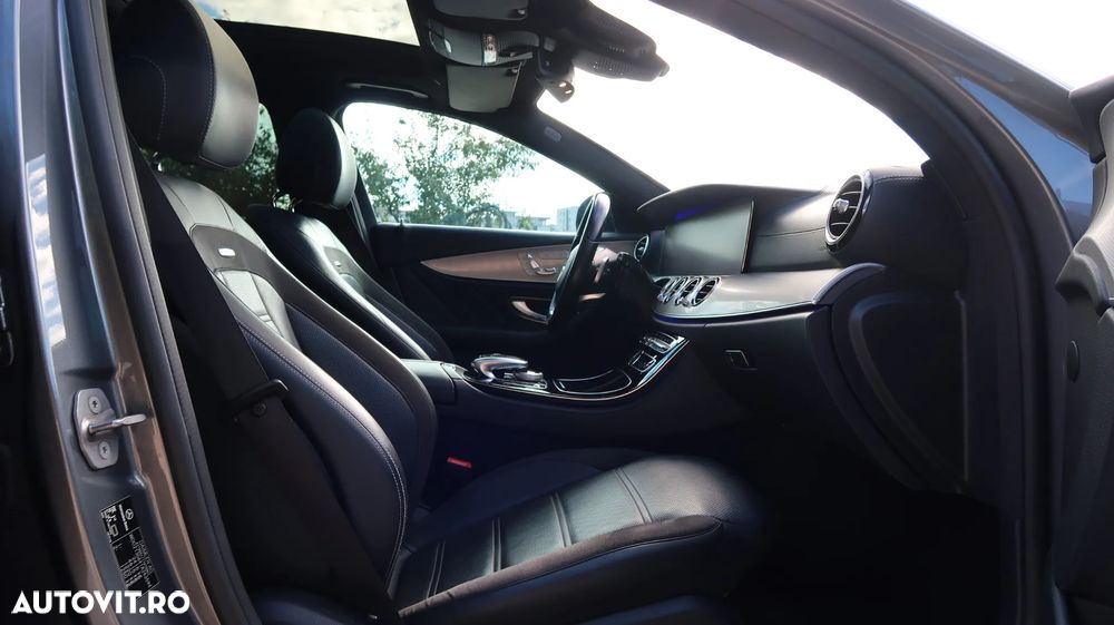 Mercedes-Benz E 43 AMG 4MATIC Aut. - 13