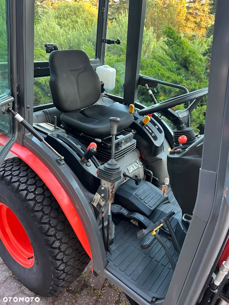 Kubota B2530 - 8