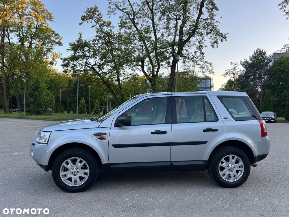 Land Rover Freelander - 8