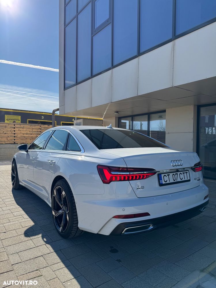 Audi A6 2.0 TFSI quattro S tronic - 9