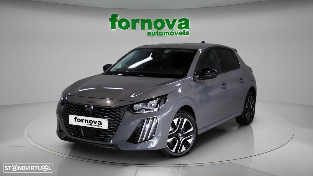 Peugeot 208 1.2 Hybrid Allure e-DCS6 - 1
