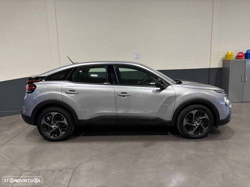 Citroën C4 1.5 BlueHDi Plus EAT8 - 4