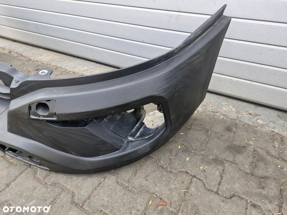 IVECO DAILY 2024- NOWY MODEL ZDERZAK PRZEDNI PRZÓD 5803091285 - 6