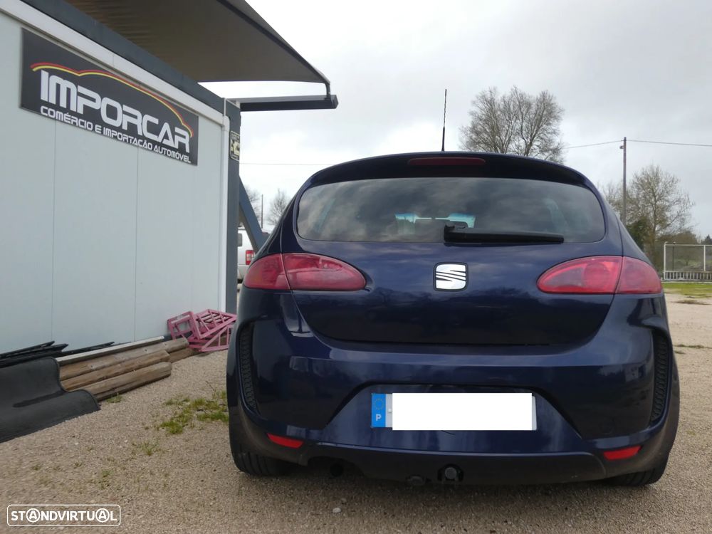 SEAT Leon 1.9 TDI Sport - 22