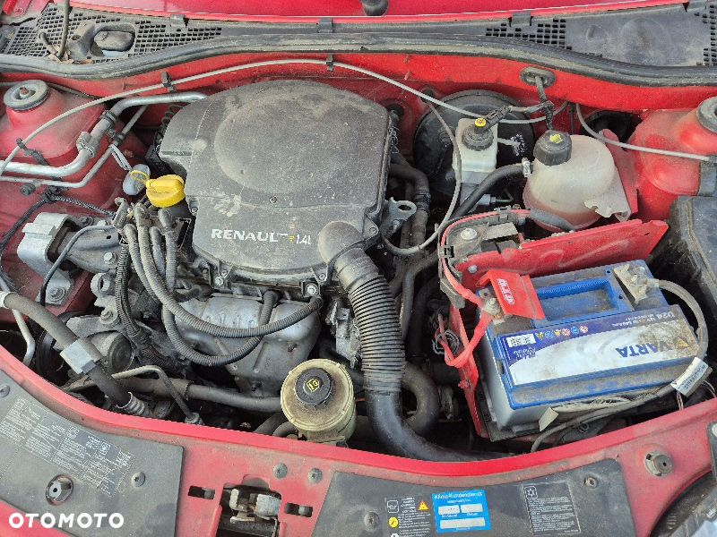 Dacia Sandero 1.4 MPI Ambiance - 7