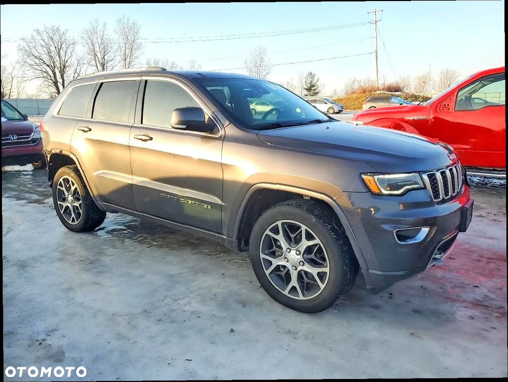 Jeep Grand Cherokee 3.6 V6 Overland Summit - 1