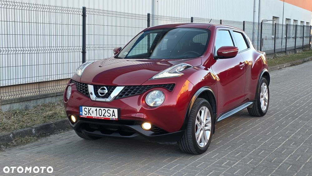 Nissan Juke 1.5 dCi N-Way+ - 1