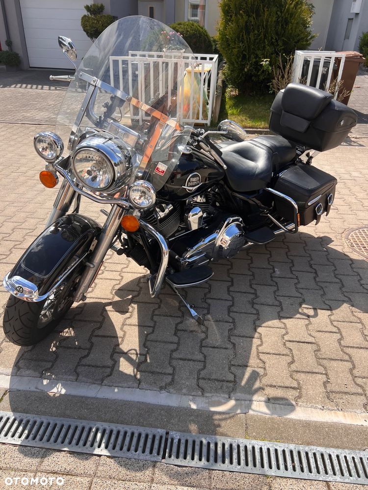 Harley-Davidson Custom Low Rider - 6