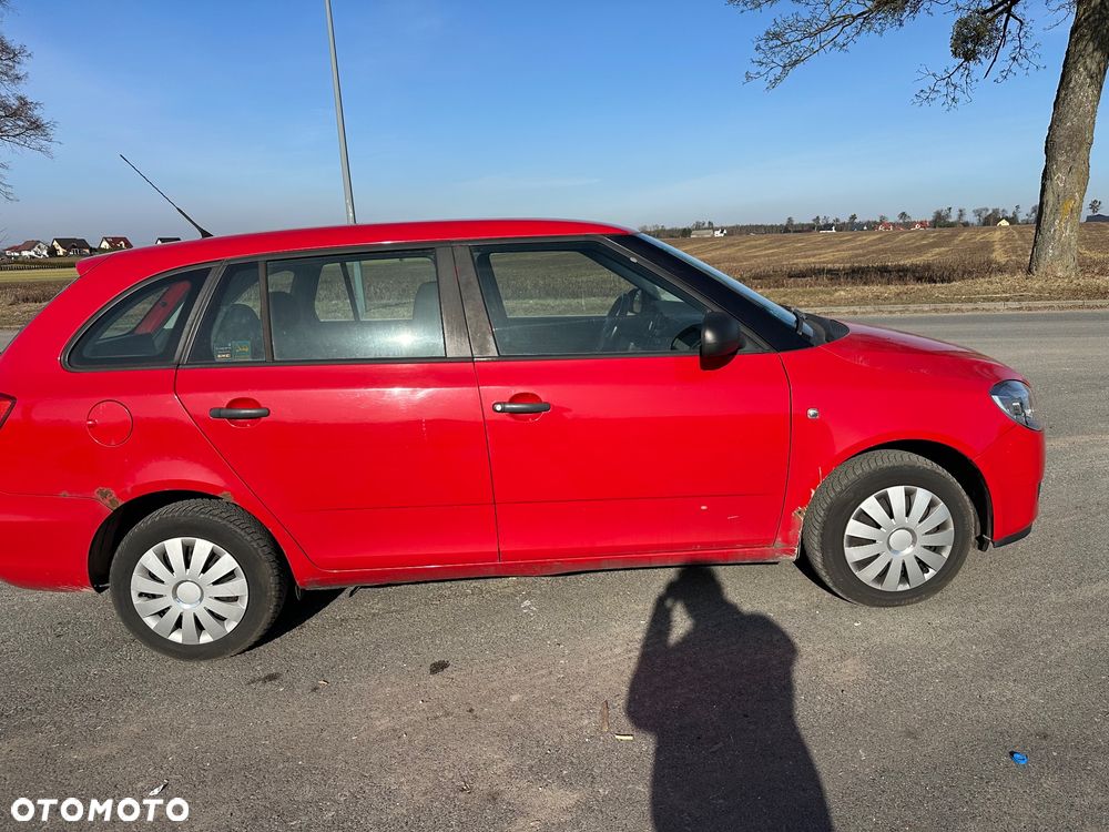 Skoda Fabia 1.4 TDI Classic - 3