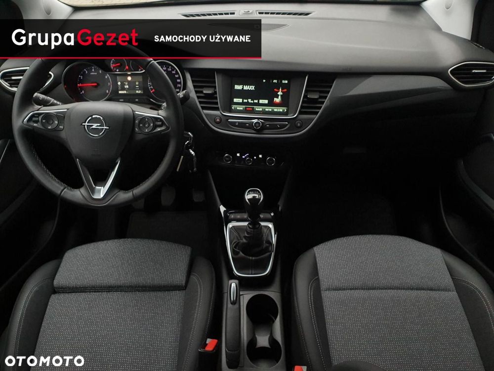 Opel Crossland - 5