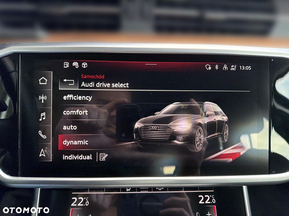 Audi A6 Avant - 29