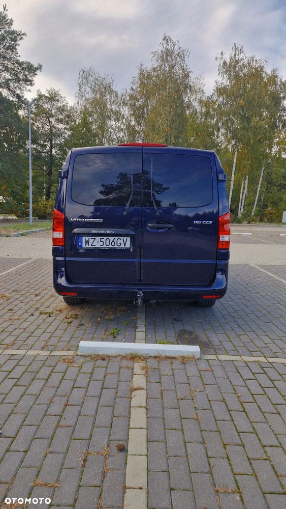Mercedes-Benz Vito Tourer 116 CDI L3 Pro 9G-Tronic 447.705 - 6