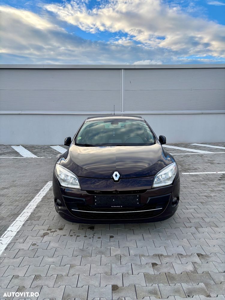 Renault Megane 1.9 dCi Privilege - 2