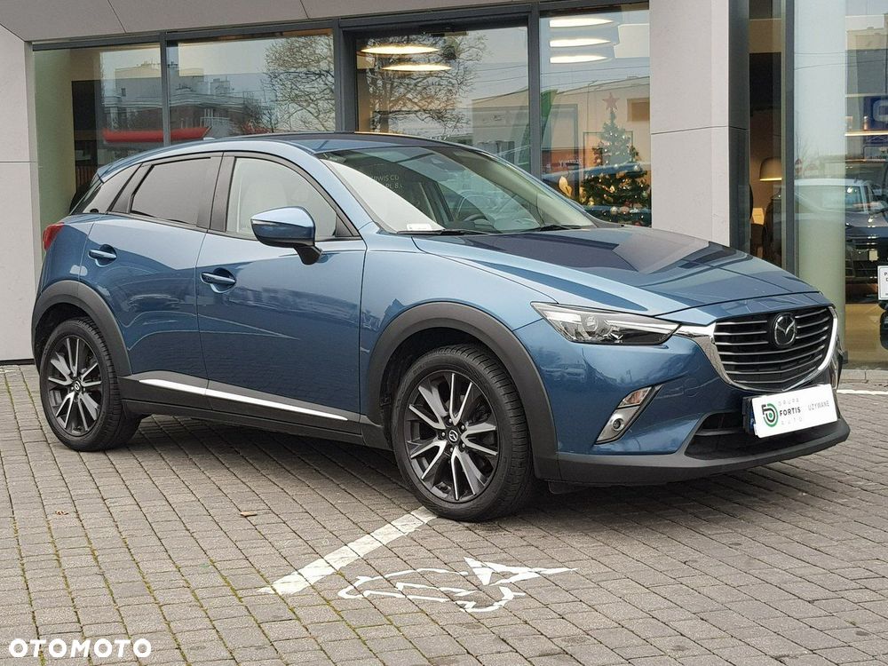 Mazda CX-3 2.0 Skypassion AWD - 10