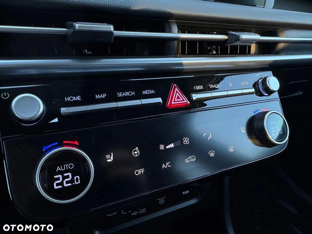 Hyundai Tucson 1.6 T-GDi 48V Smart 2WD DCT - 21