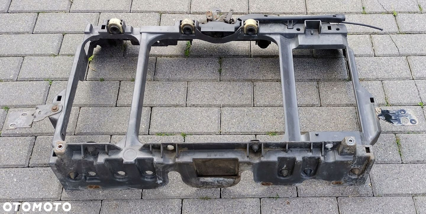 PEUGEOT 508 1 I LIFT 15-18 2.0 HDI MOCOWANIE OBUDOWA CHŁODNIC 9685794180 - 3