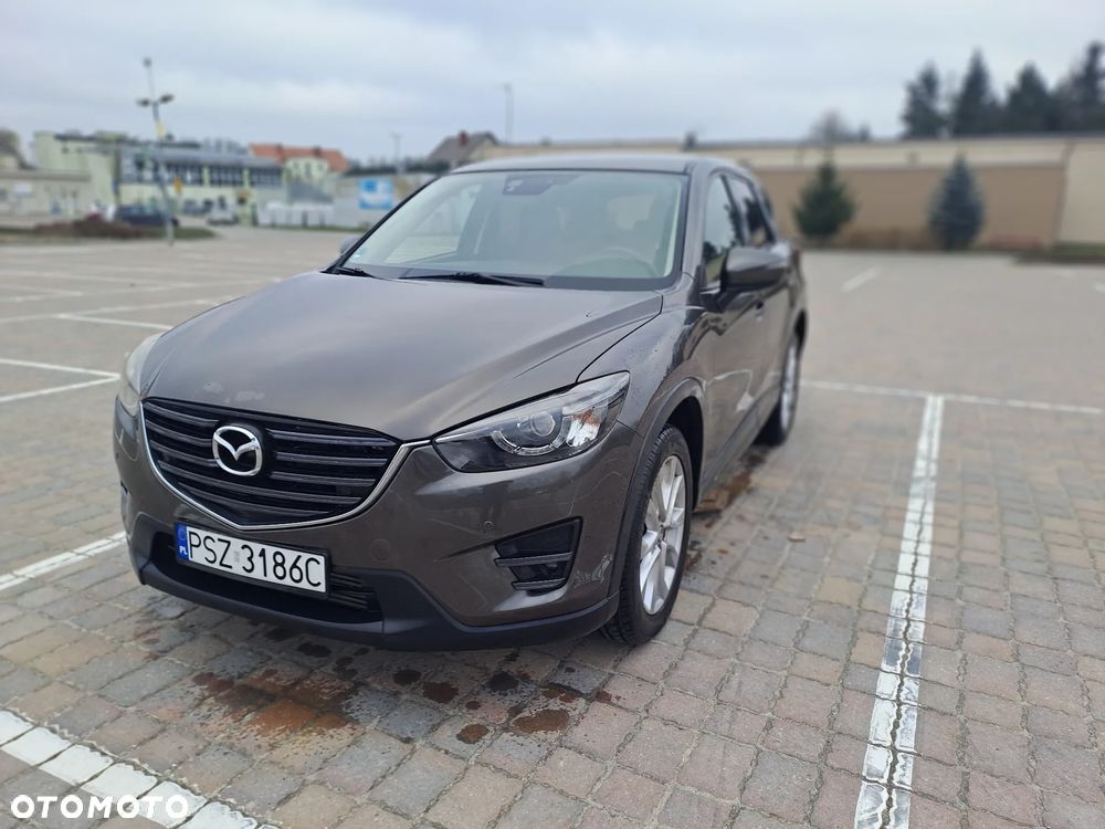 Mazda CX-5 - 9