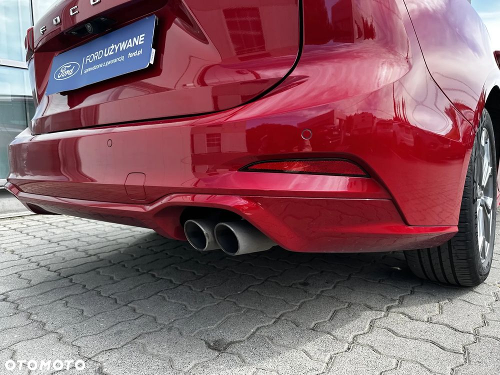 Ford Focus 1.0 EcoBoost mHEV ST-Line X - 8