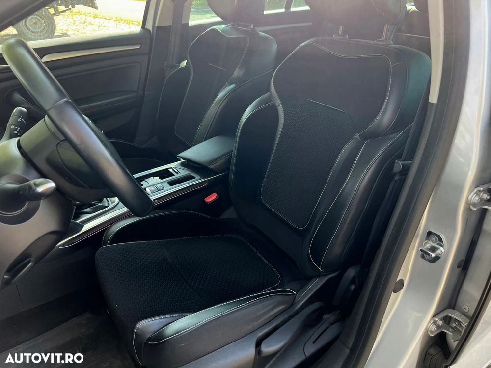 Renault Megane TCe 140 EDC GPF Intens - 10