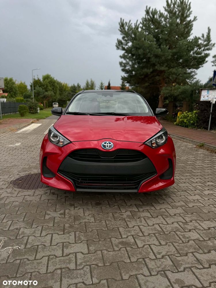 Toyota Yaris - 3