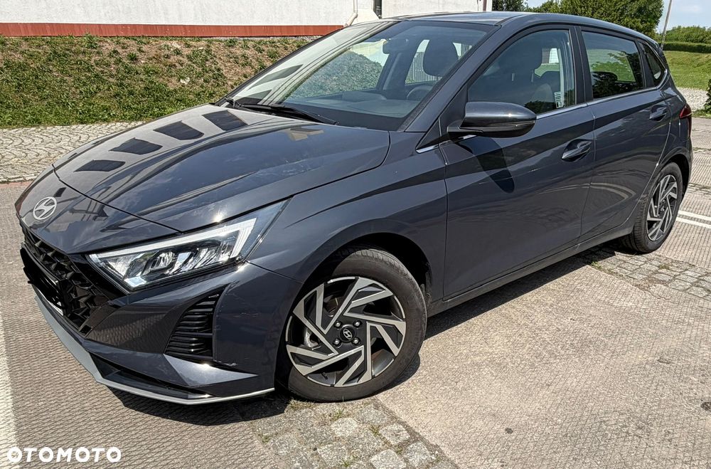 Hyundai i20 1.0 T-GDi Modern - 13
