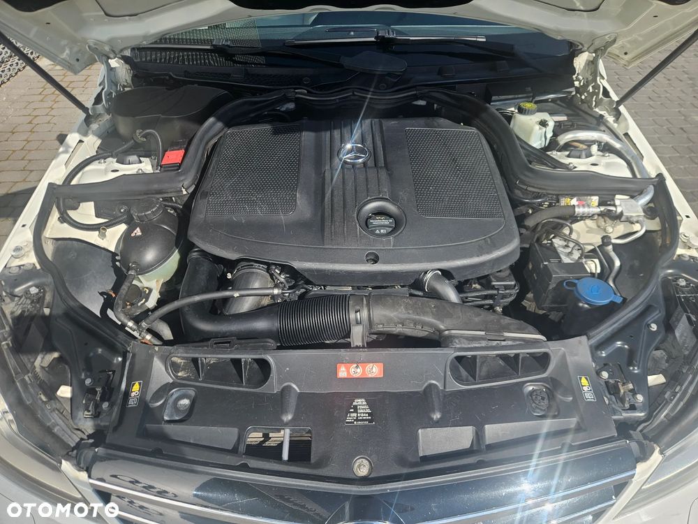 Mercedes-Benz Klasa C 250 CDI DPF 4Matic 7G-TRONIC BlueEFFICIENCY - 27
