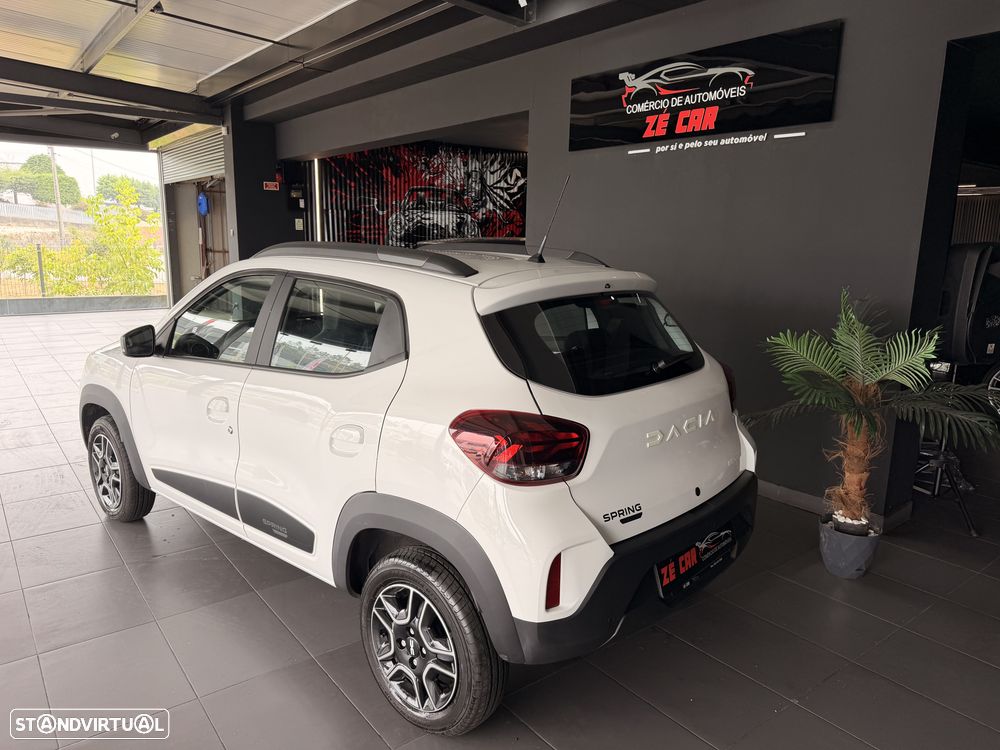 Dacia Spring Electric 45 Expression - 7