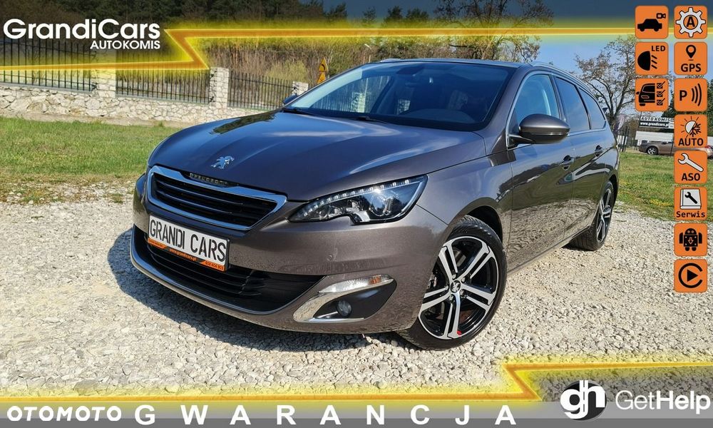 Peugeot 308 - 2
