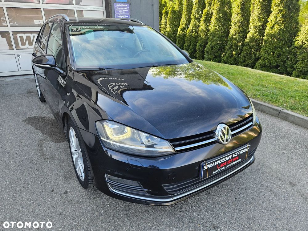 Volkswagen Golf 1.4 TSI BMT Highline - 3