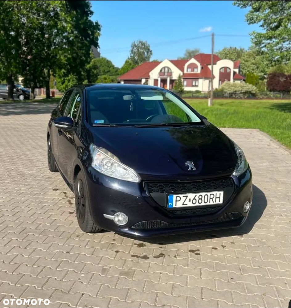 Peugeot 208 1.2 VTi Active Pack - 1